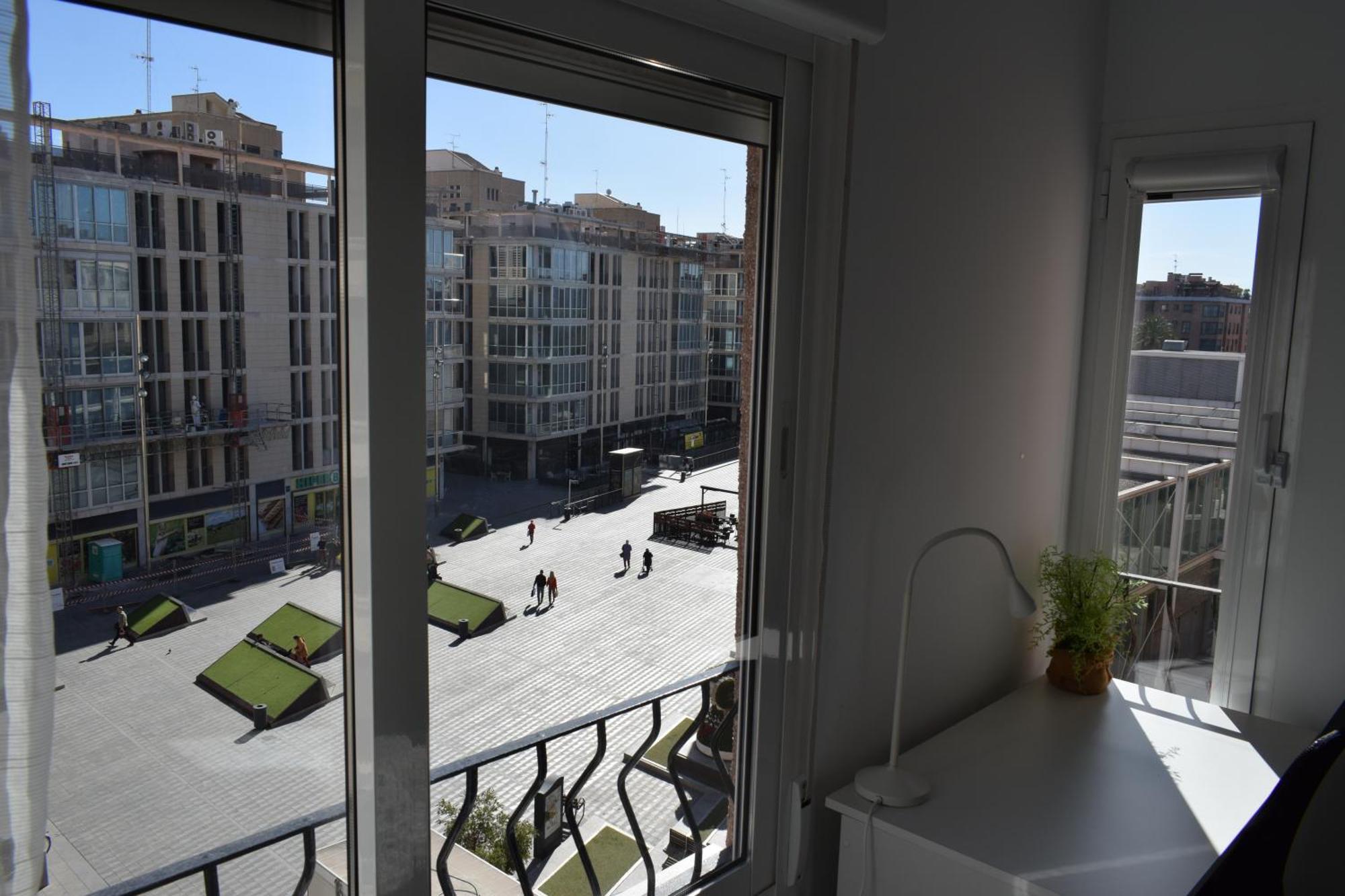 Apartamento Ladevesa Elche Exteriör bild